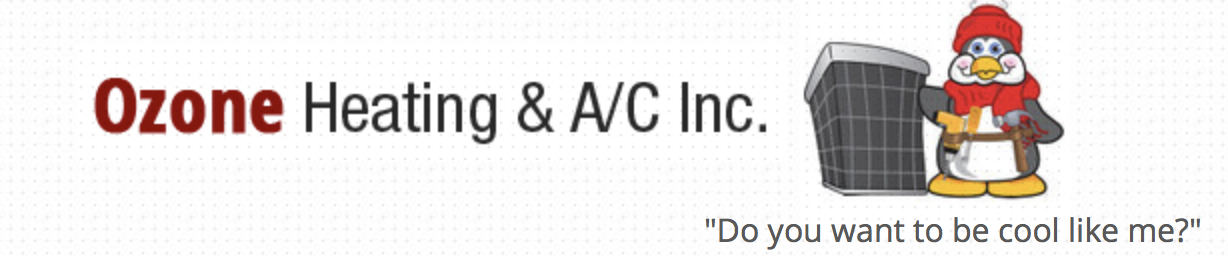 Ozone Heating & A/C Inc.